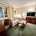 Szálloda Golfhotel Schloss Golf &