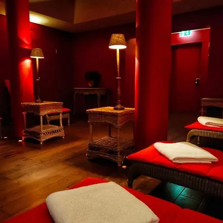 Hotell Schloss Golf &