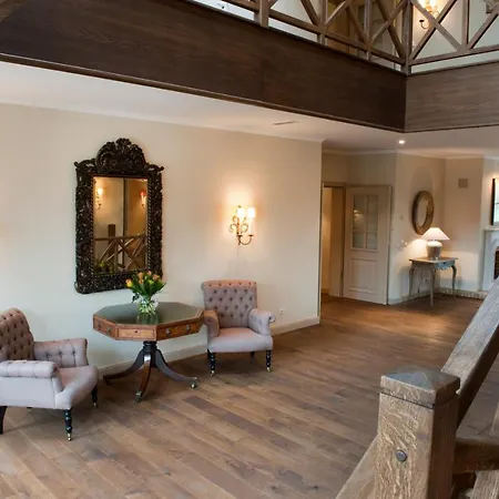 Hotel Golfhotel Schloss Golf &