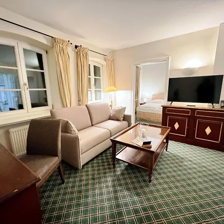 Hotell Schloss Golf &