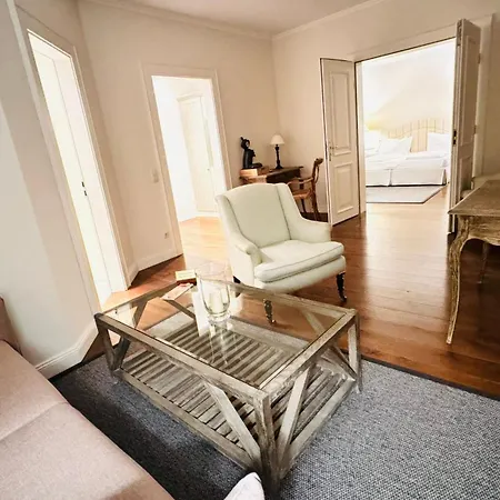 Hotel Golfhotel Schloss Golf &