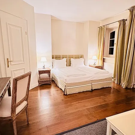 Hotel Golfhotel Schloss Golf & Luedersburg