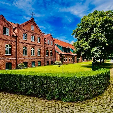Golfhotel Schloss Golf & Lüdersburg