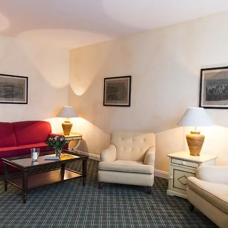 Golfhotel Schloss Golf & Hotel Luedersburg