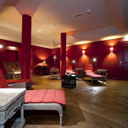Schloss Golf&spa Hotel Luedersburg