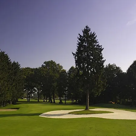 Hotell Schloss Golf &
