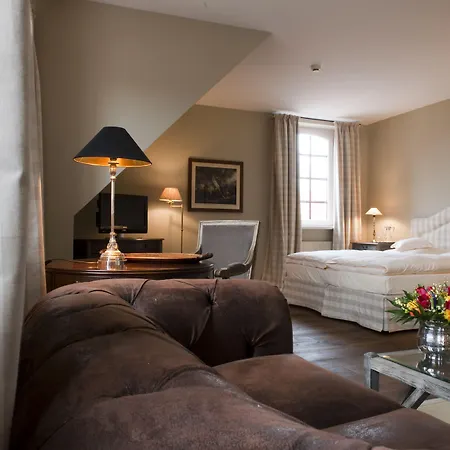 Schloss Golf&spa Hotel Luedersburg