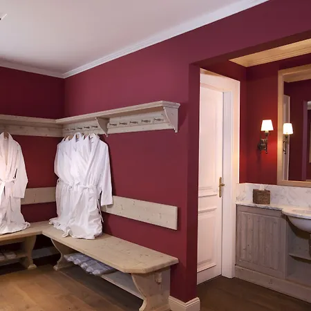 Golfhotel Schloss Golf & Hotel 4*