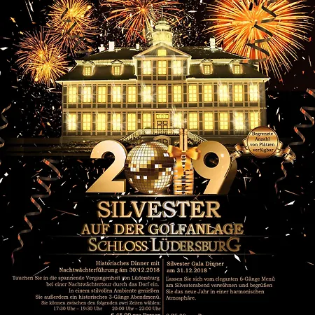 Schloss Golf&spa Hotel 4*