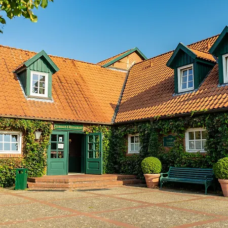 Hotel Golfhotel Schloss Golf & Luedersburg