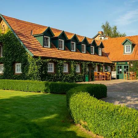 Hotel Schloss Luedersburg