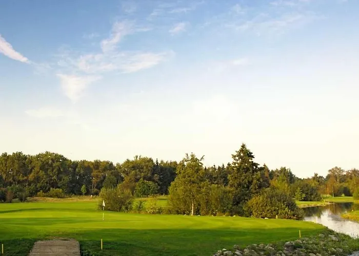 Golfhotel Schloss Golf & Hotel 4*
