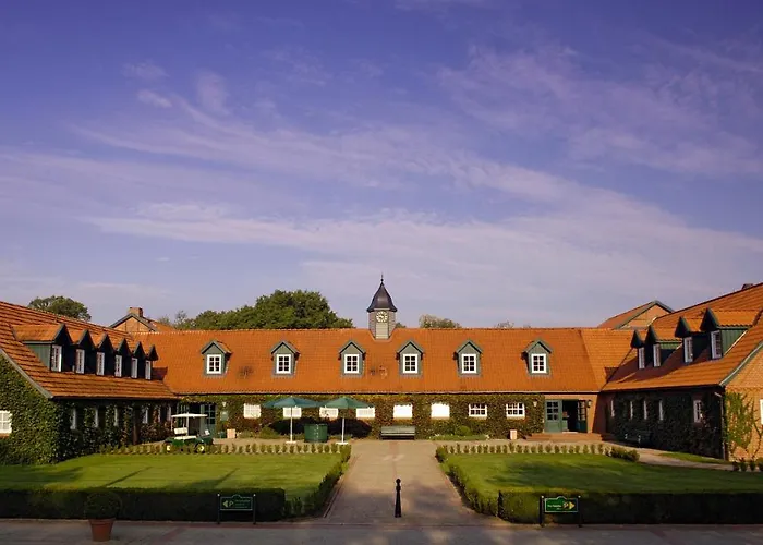 Hotel Golfhotel Schloss Golf &