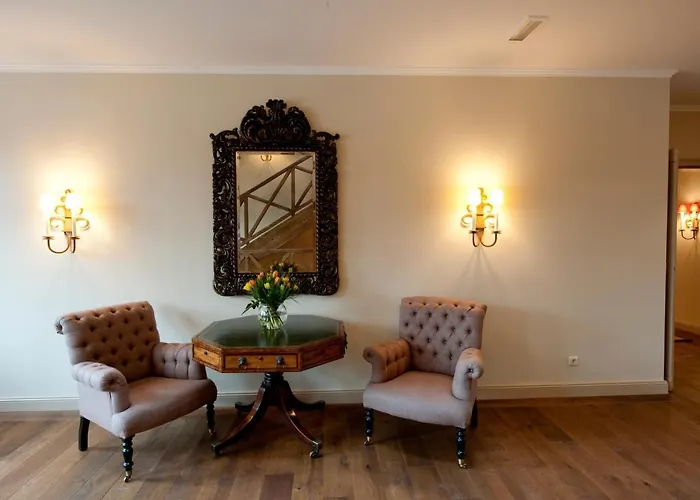 Golfhotel Schloss Golf & 4*