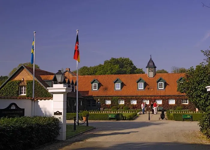 Golfhotel Schloss Golf & Hotell
