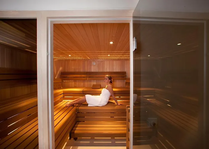 Hotel Golfhotel Schloss Golf &