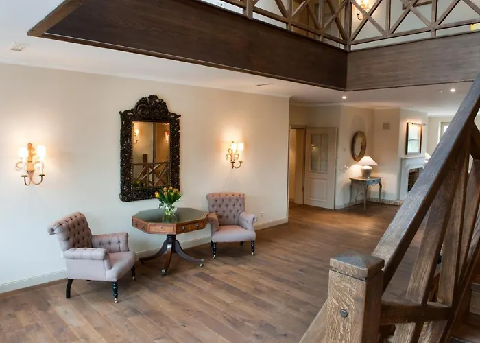 Hotel Golfhotel Schloss Golf &