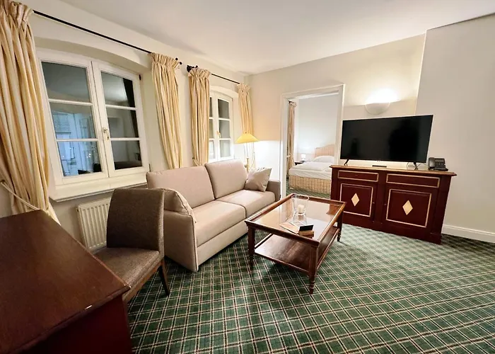 Hotel Golfhotel Schloss Golf &