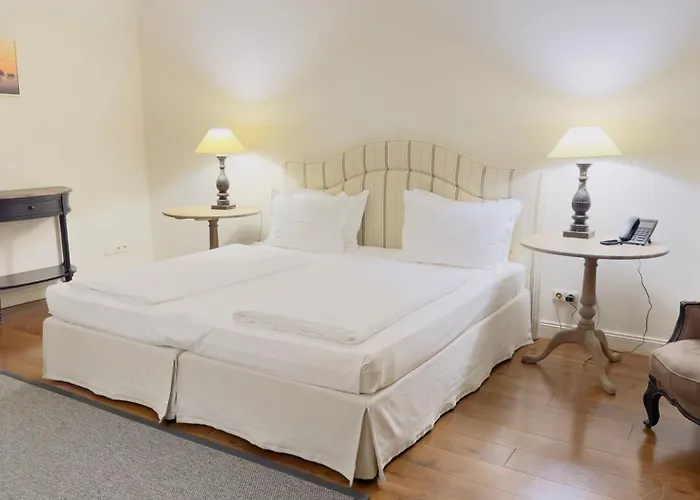 Golfhotel Schloss Golf & 4* Luedersburg