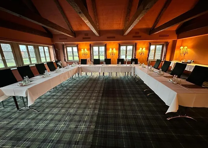 Golfhotel Schloss Golf & Hotell 4*