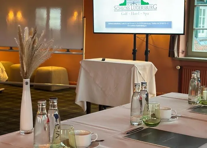 Hotel Golfhotel Schloss Golf & 4*