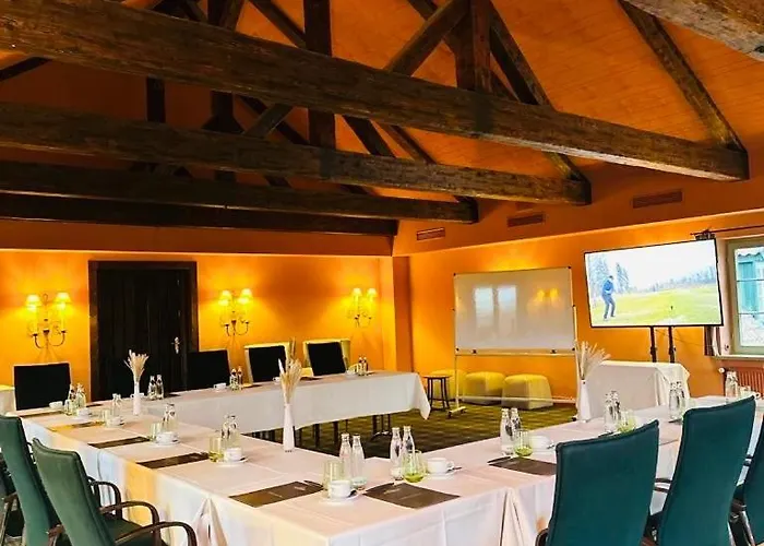 Golfhotel Schloss Golf & Hotell 4*