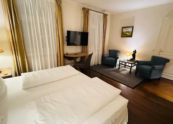 Golfhotel Schloss Golf & Hotel 4*