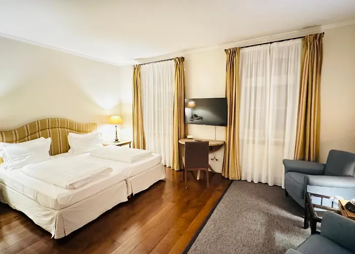 Hotell Golfhotel Schloss Golf &