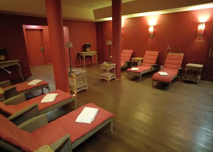 Golfhotel Schloss Golf & 호텔 4*