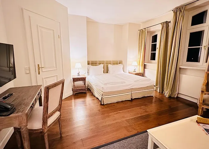 Hotel Golfhotel Schloss Golf & Luedersburg