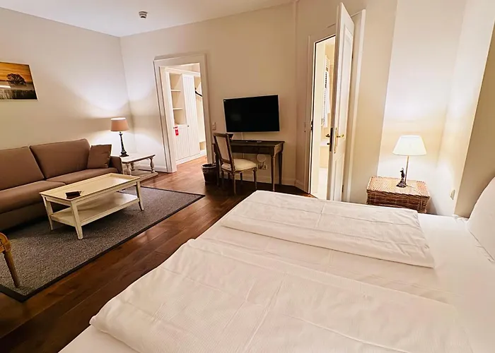 Golfhotel Schloss Golf & 4* Luedersburg