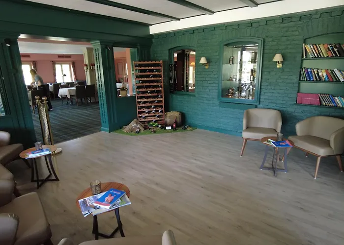 Golfhotel Schloss Golf & Hotell
