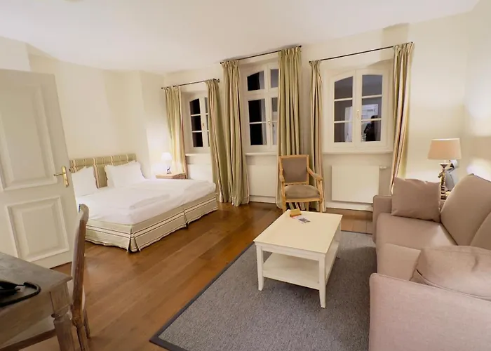 Hotel Golfhotel Schloss Golf &