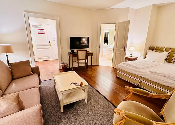 Golfhotel Schloss Golf & Hotel 4*
