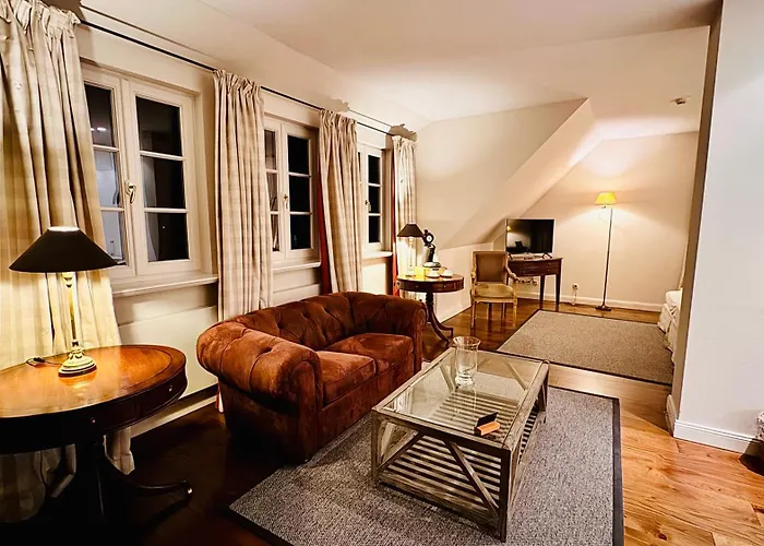 Golfhotel Schloss Golf & 4* Luedersburg