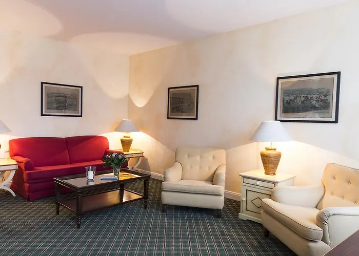Golfhotel Schloss Golf & Hotell Luedersburg