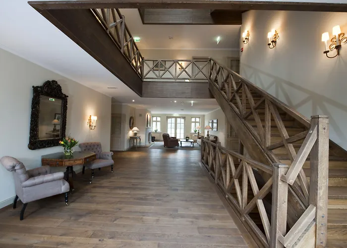 Hotell Golfhotel Schloss Golf & 4*