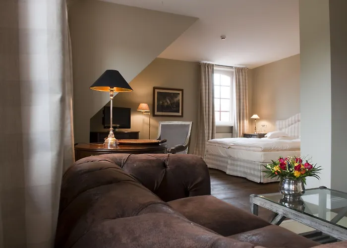 Golfhotel Schloss Golf & Hotell Luedersburg