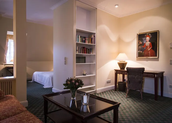 Golfhotel Schloss Golf & 4* Luedersburg