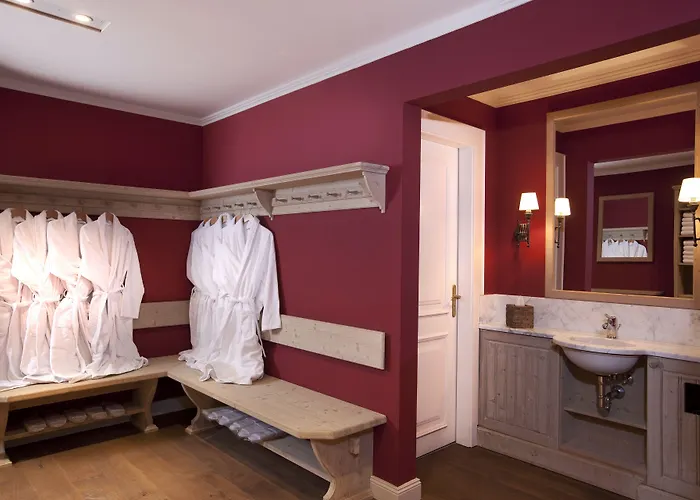 Golfhotel Schloss Golf & Hotel 4*