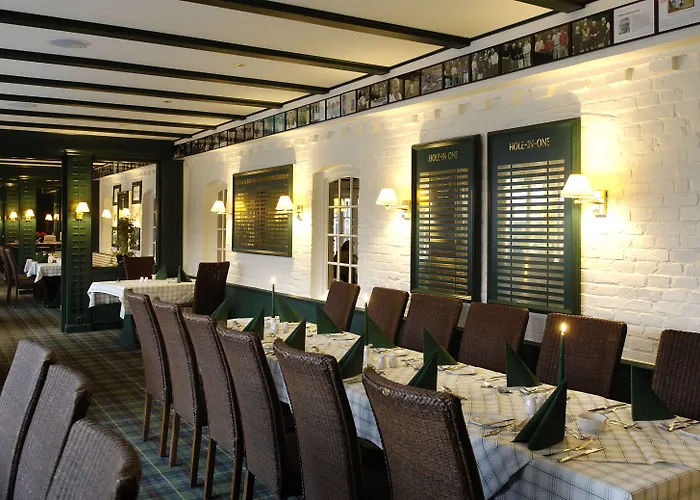 Golfhotel Schloss Golf & 4* Luedersburg