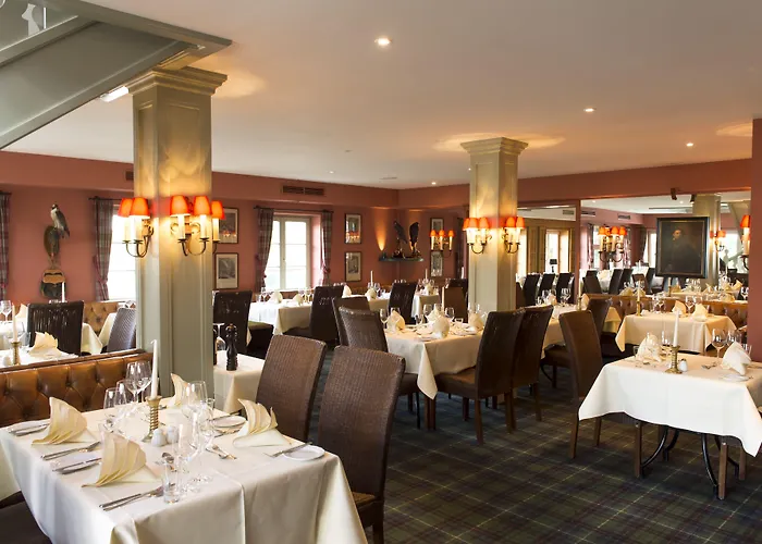 酒店 Golfhotel Schloss Golf &