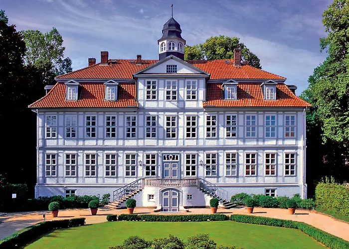 Hotell Golfhotel Schloss Golf & 4*