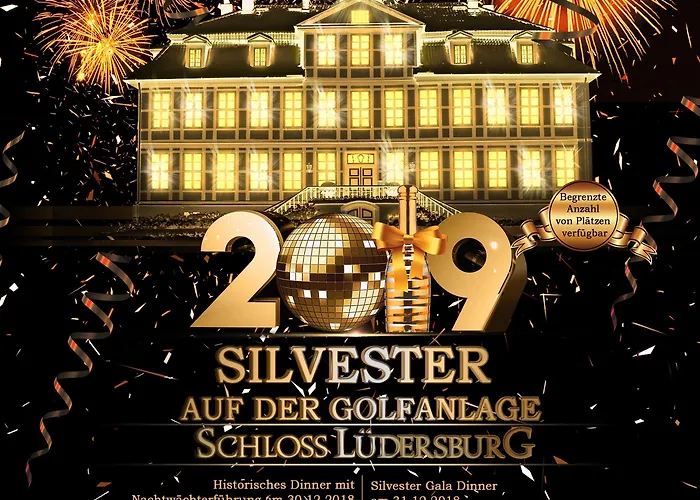 Golfhotel Schloss Golf & Hotel 4*