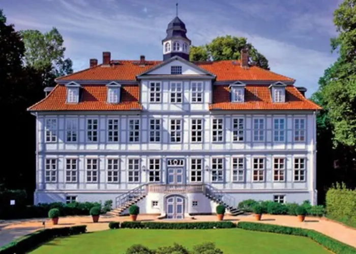 Golfhotel Schloss Golf & 4* Luedersburg