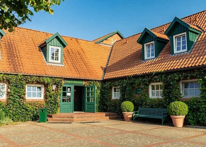Hotel Golfhotel Schloss Golf & Luedersburg