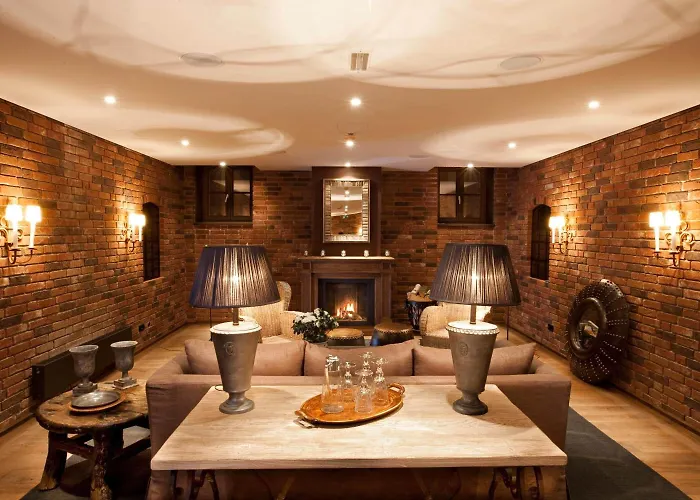 Golfhotel Schloss Golf & Luedersburg