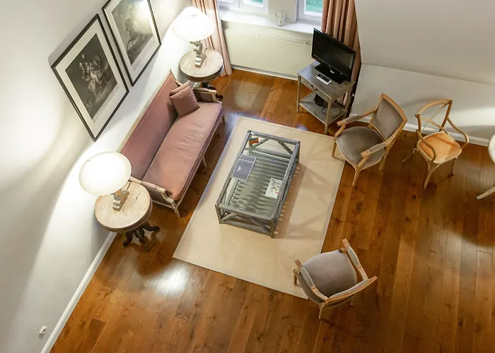 Hotel Golfhotel Schloss Golf & 4*