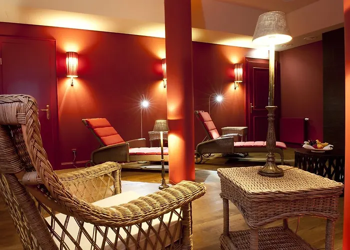 Golfhotel Schloss Golf & 4*